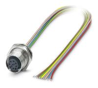 Phoenix Contact 1419690 Connettore da pannello per sensore o attuatore M12