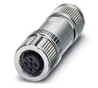 Phoenix Contact 1424668 - Connettori metrici circolari SACC-M12FS-4PL SH