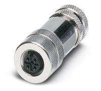 Phoenix Contact 1424672 Connettore dati per sensore o attuatore M12 Presa