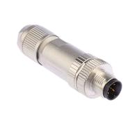 Phoenix Contact 1424682, Connettore circolare maschio M12 serie SACC