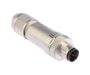 Phoenix Contact 1424682, Connettore circolare maschio M12 serie SACC