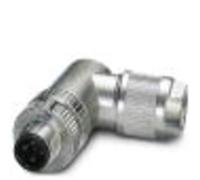 PHOENIX CONTACT SACC 13 M12 - Connettore circolare femmina a 4 poli/4,0 A, attacco a vite, IP65, IP67