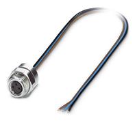 Phoenix Contact 1453449 Connettore da pannello per sensore o attuatore M8 Pres