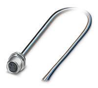 Phoenix Contact 1456093 Connettore da pannello per sensore o attuatore M8 Pres