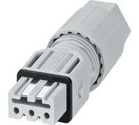 Phoenix Contact 1490380 Connettore Tot poli: 4 + PE 16 A, 10 A Grigio 1 pz.