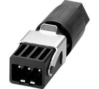 Phoenix Contact 1490382 Connettore Tot poli: 4 + PE 16 A, 10 A Nero 1 pz.