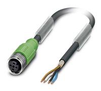 PHOENIX CONTACT 1500716 CONNETTORE CONFEZIONATO PER SENSORE O ATTUATORE M12