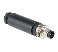 Phoenix Contact 1501252, Connettore circolare maschio M8 serie SACC