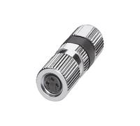 Phoenix Contact 1506778, connettore circolare femmina serie SACC M8