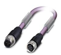 Phoenix Contact 1507573 cavo di rete Violet 10 m - Nouvo