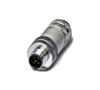 Phoenix Contact 1507764, Connettore circolare maschio M12 serie SACC