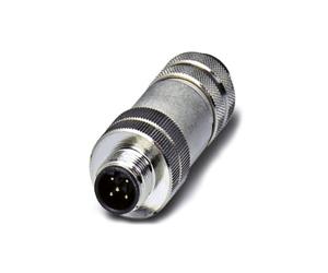 Phoenix Contact 1507764, Connettore circolare maschio M12 serie SACC