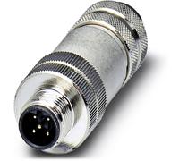 Phoenix Contact 1507764 Connettore dati per sensore o attuatore M12 Spina