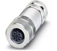Phoenix Contact 1507777 Connettore dati per sensore o attuatore M12 Presa