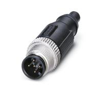 Phoenix Contact 1507816 Connettore dati per sensore o attuatore M12 Resistenza