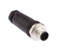 Phoenix Contact 1513334, connettore circolare maschio M12 serie SACC