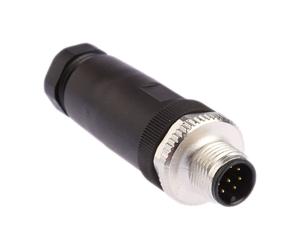 Phoenix Contact 1513334, connettore circolare maschio M12 serie SACC