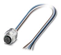 Phoenix Contact 1520042 Connettore da pannello per sensore o attuatore M12 Pre