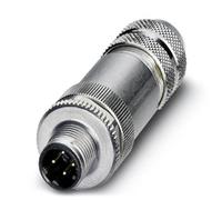 Phoenix Contact 1521261 Connettore dati per sensore o attuatore M12 Spina