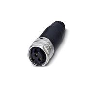 Phoenix Contact 1521300, connettore circolare 3 poli