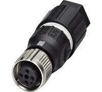 Phoenix Contact 1521601 Connettore non confezionato per sensore o attuatore M12