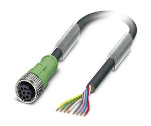 Phoenix Contact 1522590 Connettore confezionato per sensore o attuatore M12