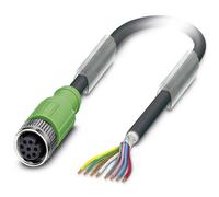 Phoenix Contact 1522888 Connettore confezionato per sensore o attuatore M12