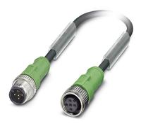 Cavo per sensori/attuatori Phoenix Contact SAC-5P-M12MS/5,0-PUR/M12FS 1533615 Contenuto: 1 pc(s)