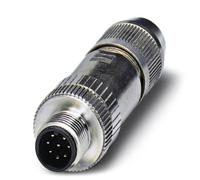 Phoenix Contact 1543236 Connettore dati per sensore o attuatore M12 Spina drit