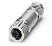 Phoenix Contact 1553611 Connettore dati per sensore o attuatore M12 Presa