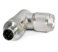 Phoenix Contact 1553624 Connettore dati per sensore o attuatore M12 Spina