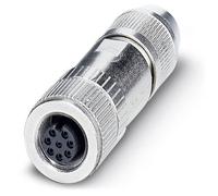 Phoenix Contact 1553640 Connettore dati per sensore o attuatore M12 Presa drit