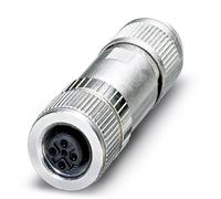 Phoenix Contact 1554526 Connettore dati per sensore o attuatore M12 Presa