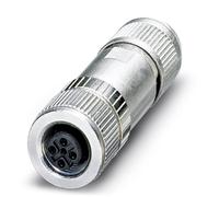 Phoenix Contact 1554526 Connettore dati per sensore o attuatore M12 Presa
