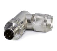 Phoenix Contact 1554539, Connettore circolare maschio M12 serie SACC