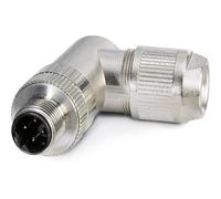 Phoenix Contact 1554539 Connettore dati per sensore o attuatore M12 Spina ango