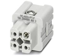 PHOENIX CONTACT 1585265, inserto per contatto, 3, 1 pezzo.