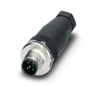 Phoenix Contact 1663116 Konfektionierbarer Steckverbinder M12 SACC-M12MS-5CON-P