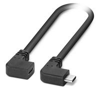 Phoenix Contact 1665797 Cavo USB Presa USB-C®, Spina USB-C® 2.00 m Uscita cavo