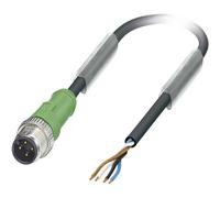 Phoenix Contact 1668069 Connettore confezionato per sensore o attuatore M12