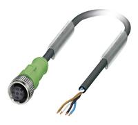 Phoenix Contact 1668124 Connettore confezionato per sensore o attuatore M12