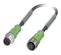 Phoenix Contact 1668360 Connettore confezionato per sensore o attuatore M12