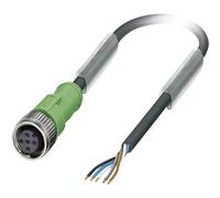 Phoenix Contact 1669848 Connettore confezionato per sensore o attuatore M12 Pr