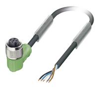 Phoenix Contact 1669877 Connettore confezionato per sensore o attuatore M12