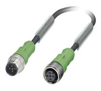 Phoenix Contact 1681583 Connettore confezionato per sensore o attuatore M12