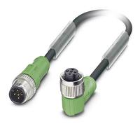 Phoenix Contact 1681635 Connettore confezionato per sensore o attuatore M12 Sp