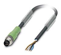 Phoenix Contact 1681787 Connettore confezionato per sensore o attuatore M8 Spi