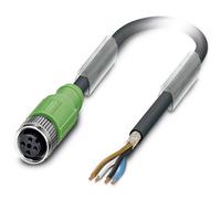 Phoenix Contact 1682854 Connettore confezionato per sensore o attuatore M12