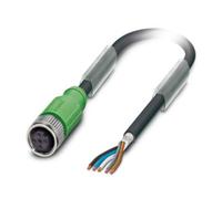 Phoenix Contact 1682951 Connettore confezionato per sensore o attuatore M12