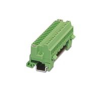 Phoenix Contact 1832976, Morsettiera per guida DIN